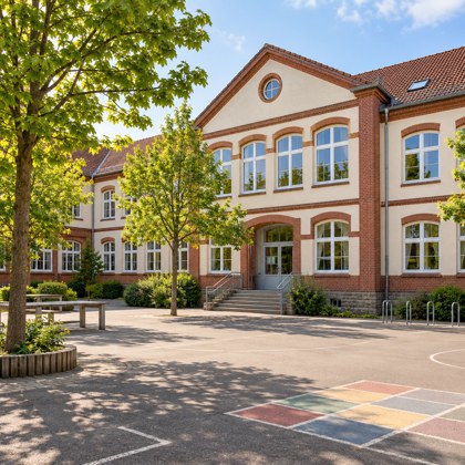 Schule – illustratives Foto